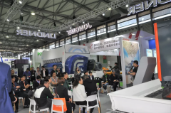 嘉諾智能機器人亮相上海環博會！亮點多多！