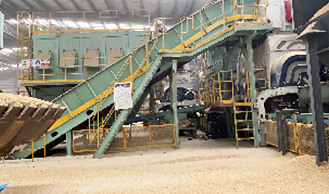 安徽.農業秸稈資源化示范項目